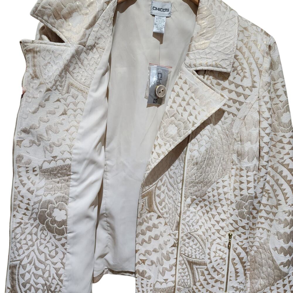 Chico's Jacket - Picture 7 of 10